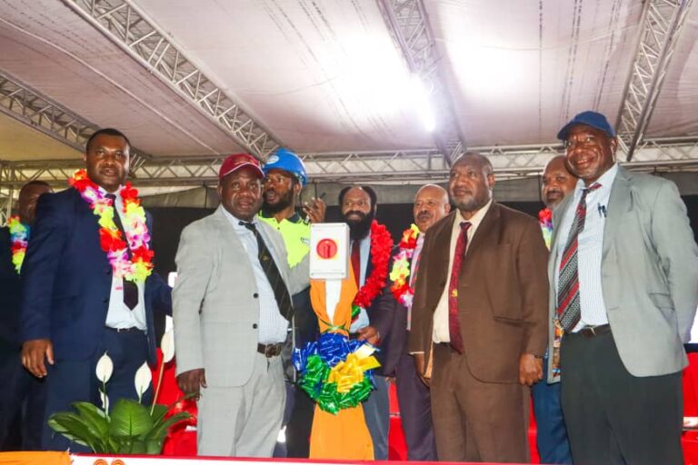 TOLL LIGHTS UP DURAND FARM AFTER 10 YEARS