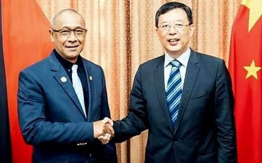 Govt plans to secure additional cheaper funding from China.