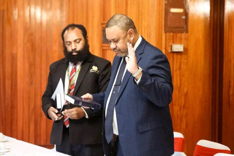 Parliament appoints four new committees