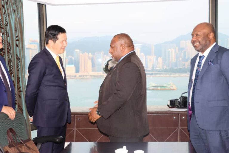 PM Marape invites Ramu Nickel project developer to get into downstream processing