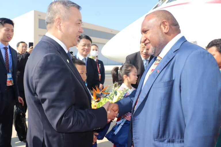 Petroleum Parks Holdings to Partner with Chinese Ports Conglomerate
