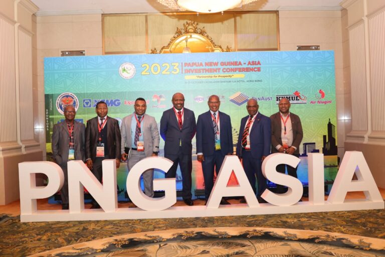 We Need Investments in All Sectors: Minister Maru