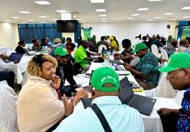 Provincial, district plans to be aligned to MTDP IV by November 2023.