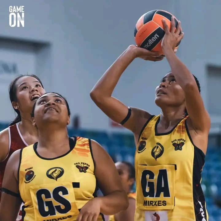 PNG Pepes continues winning streak