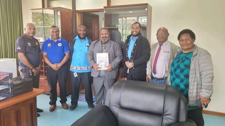 Sinesine Yongomugl and Wabag District ready to establish District Youth Development Councils.