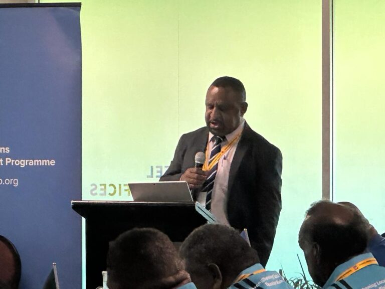 The 8th PNG Provincial Disaster Coordinators Conference convenes in Pom