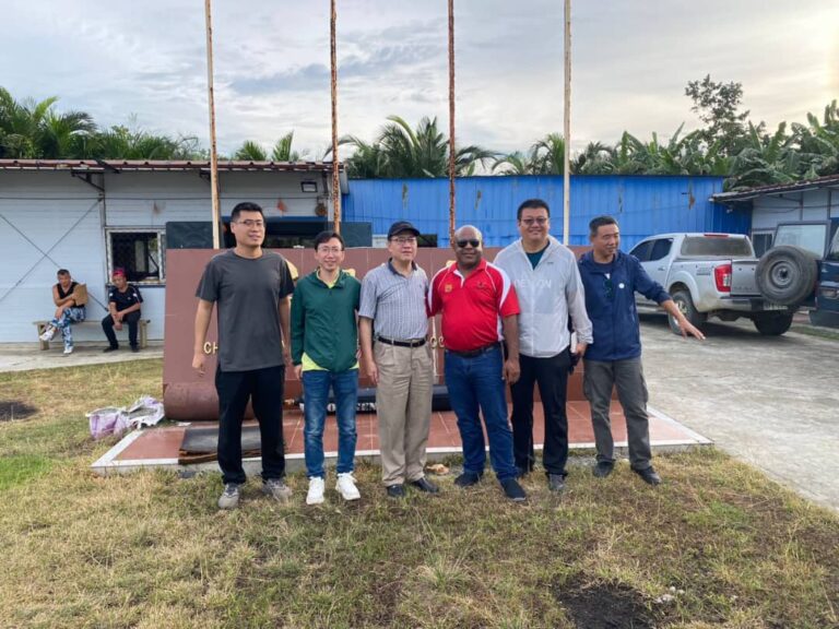 LDC set for reconstruction of abattoirs