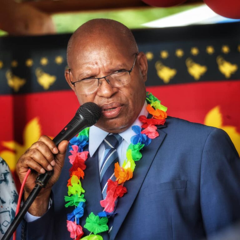 Minister Maru Urges St. Michael’s Warabung Primary School to Redefine its Future