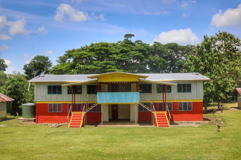 Yangoru-Saussia District Will Not Implement the 1-6-6 School Structure