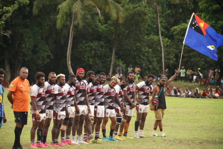 Kimbe Pirates claim Bilas Peles 7s