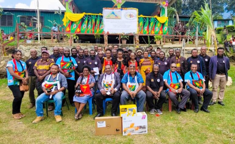 SINESINE YONGOMUGL DISTRICT YOUTH DEVELOPMENT COUNCIL LAUNCHED