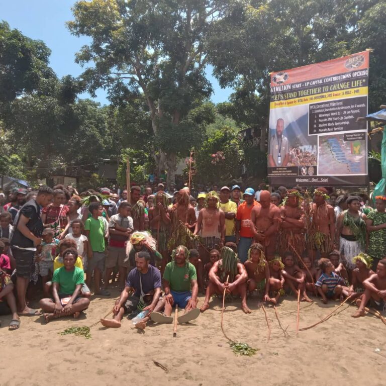 Wanwanga Cooperative society vows to provide SME opportunities