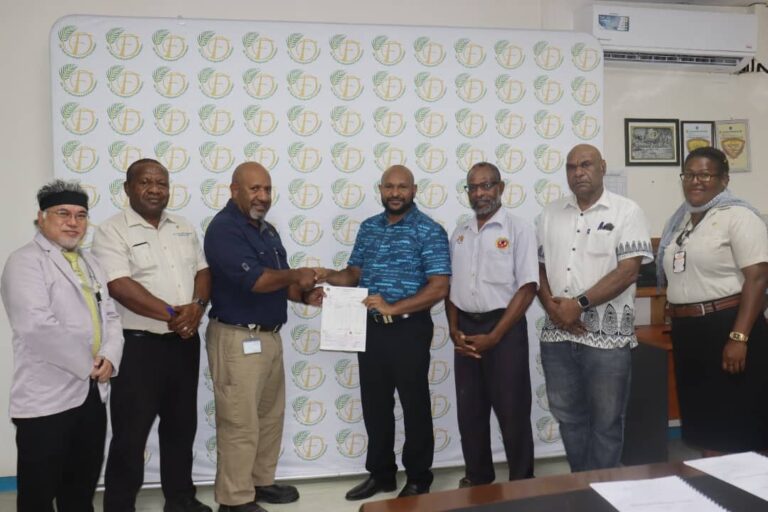 Two parties signed MoA for project delivery
