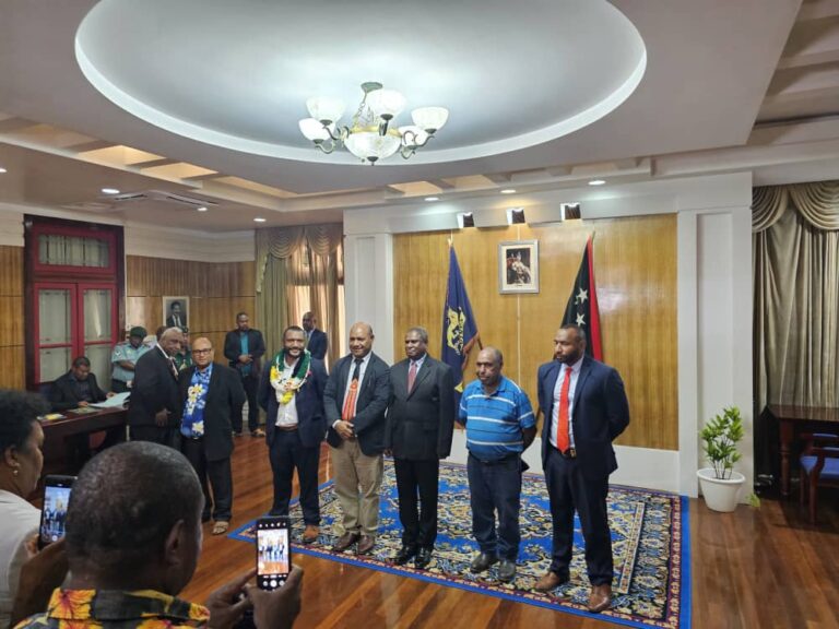 LAGAIP OPEN SEAT WRIT PRESENTED