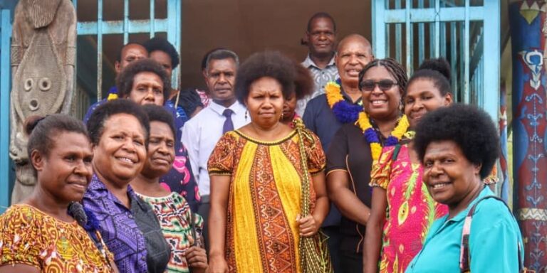 Mama Bank to Open a Branch in Yangoru-Saussia
