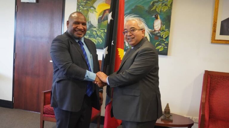 PM welcomes new ADB boss