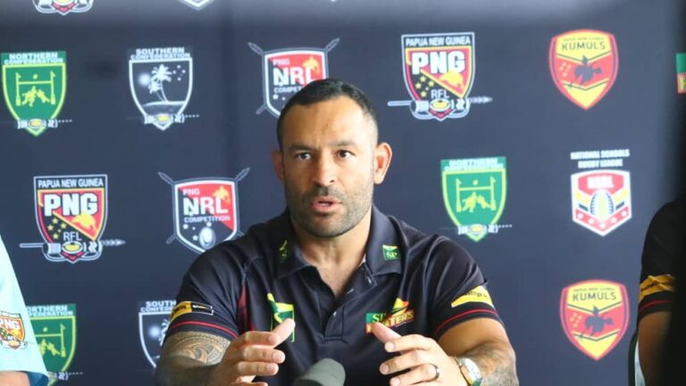 Paul Aiton new Hunters head coach