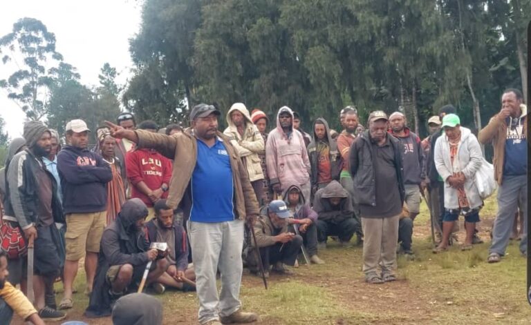 Lagaip Open MP calls for peace