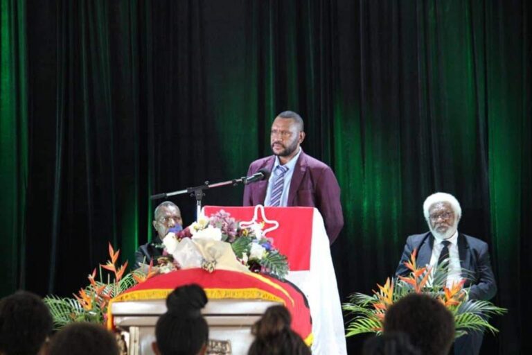 LAGAIP OPEN MP TO ESCORT BODY OF FELLOW PIONEER COLLEAGUE FOR BURIAL