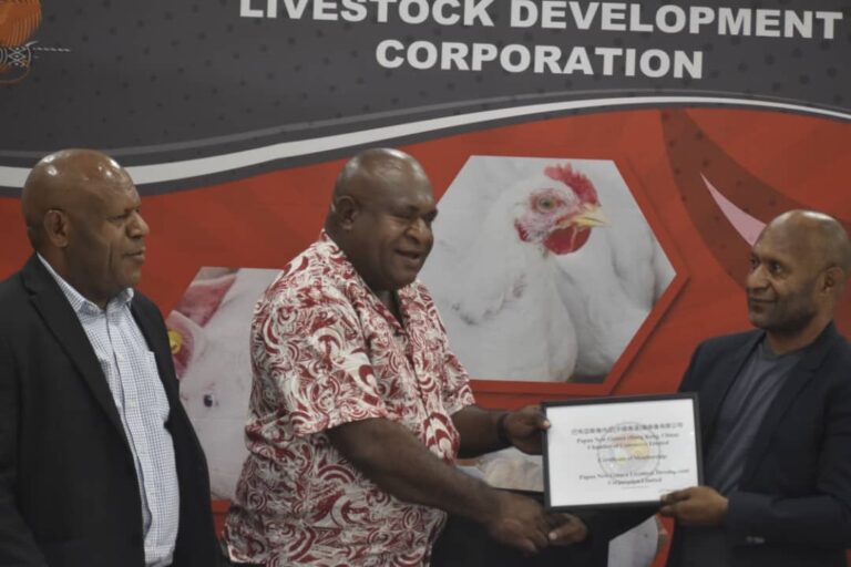 LDC set to supply livestock products to China