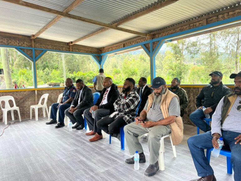 PANGU MPs PAY LAST RESPECT DURING LATE COLLEAGUE’S BURIAL