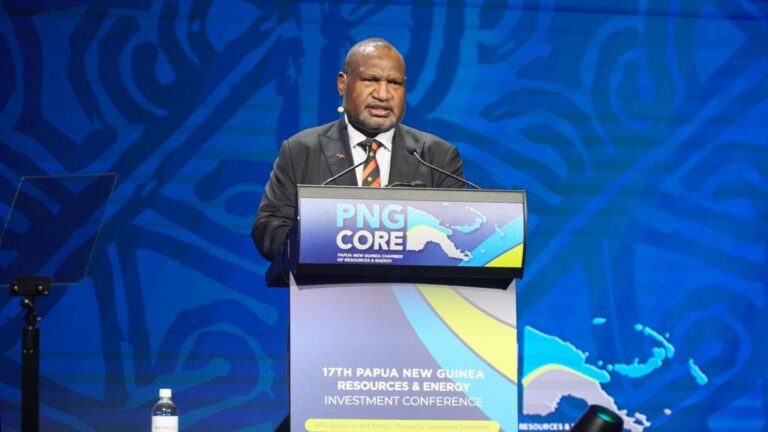Prime Minister Hon. James Marape Affirms Growing Trust and Confidence in Papua New Guinea Economy