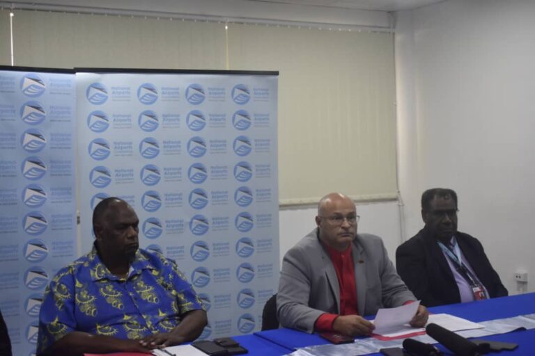 Kaumu appointed as acting MD for NAC