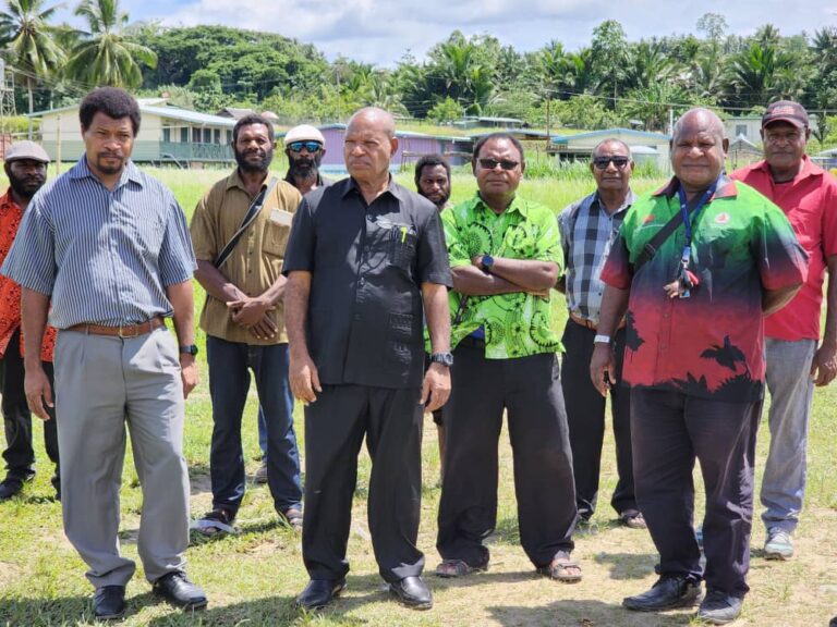 Work on Yangoru-Saussia Level 4 District Hospital to Start Next Year