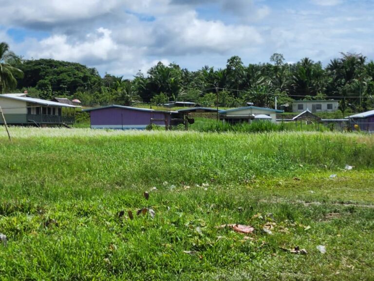 Christmas Police Operations in Yangoru-Saussia District