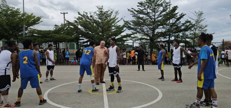 Wanigela Sporting tournament launched