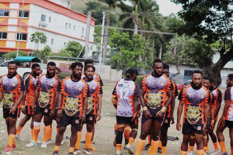 NMS TIGERS SET TO JOIN SHP NINES TOURNAMENT