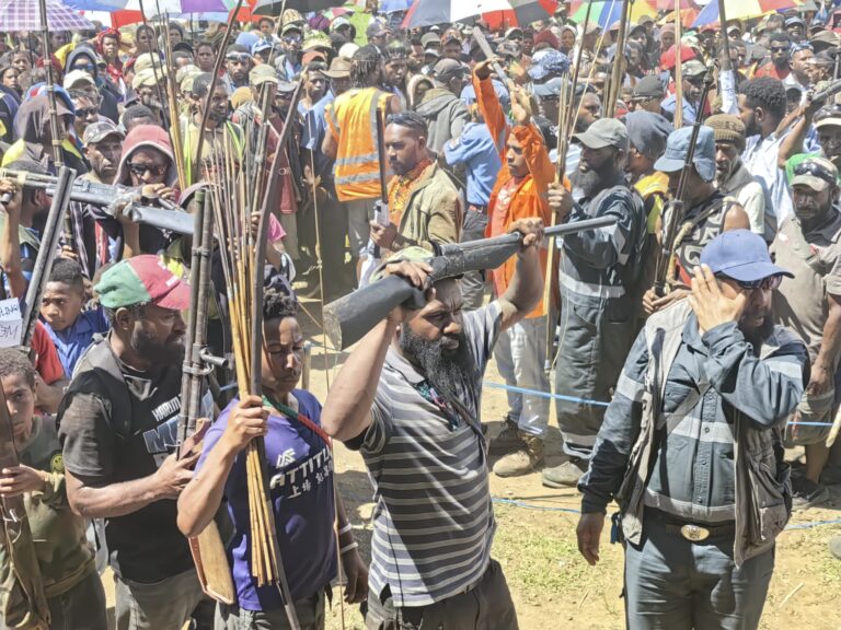 Prime Minister Marape Commends Hela Governor Hon. Philip Undialu for Significant Achievements