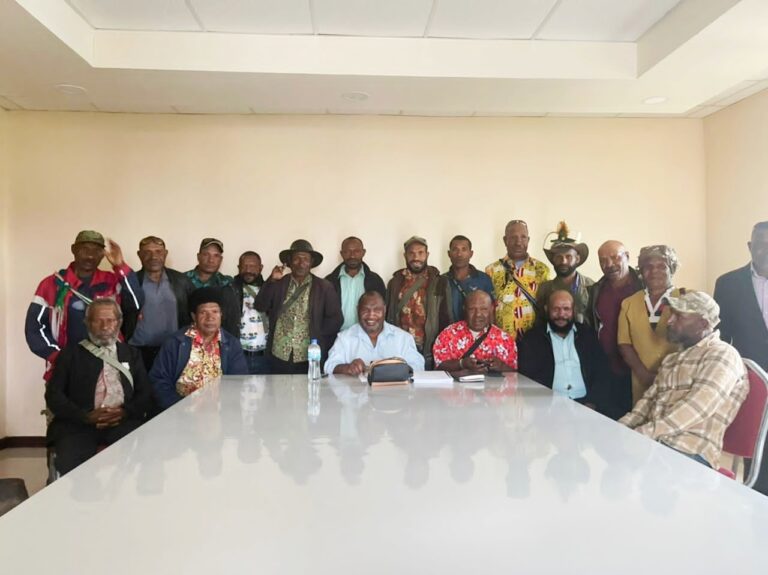 Prime Minister Hon. James Marape Commends Peaceful Christmas and New Year Celebrations