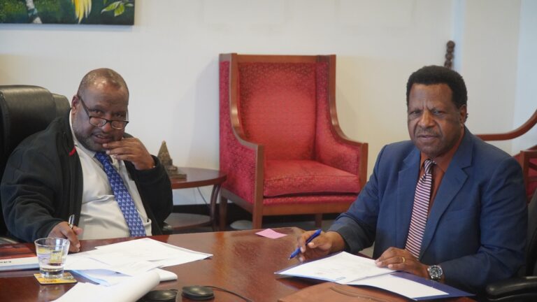 Prime Minister Marape Announces Increased Government Allocation of K856 Million for School Fee Assistance in 2024
