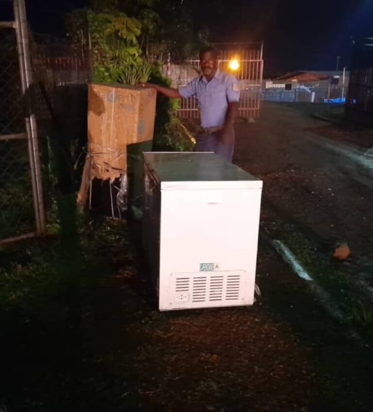CITY RESIDENTS URGED TO RETURN LOOTED ITEMS PROMPTLY