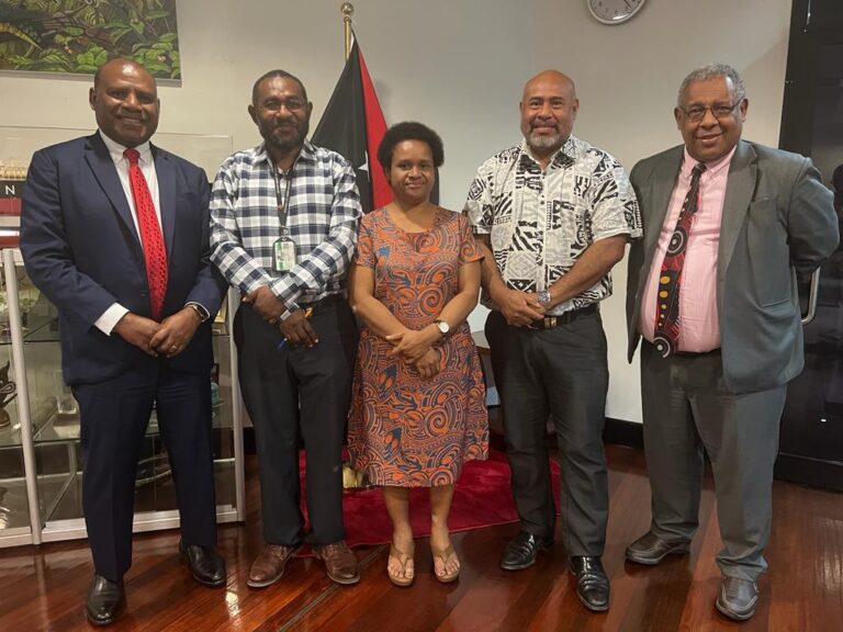 Marape reassured public servants