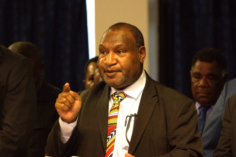 Prime Minister and Treasurer Hon. James Marape Announces Comprehensive Review into Treasury