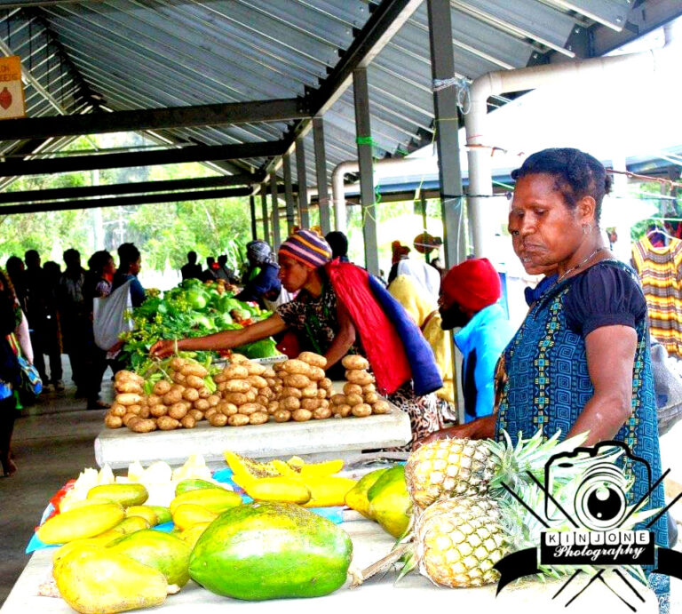 Wabag Market opens for farmers to sell