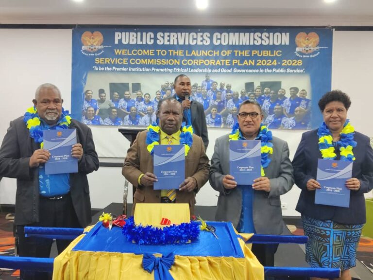 Public Service Commission launches 5th Corporate Plan