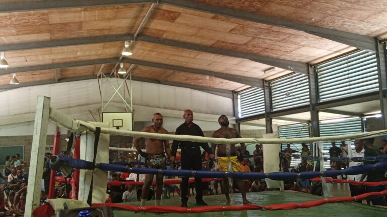 Southern Region Kickboxing championship a success