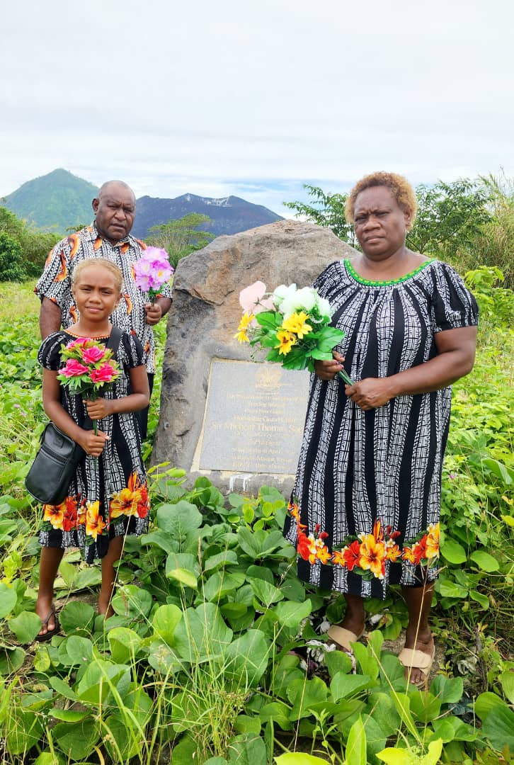 Preserving Legacy: Dickson Kondaul’s Call to Action for Sir Michael T. Somare’s Monument