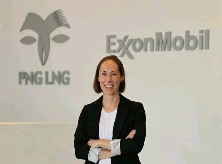 ExxonMobil empowers women to drive growth