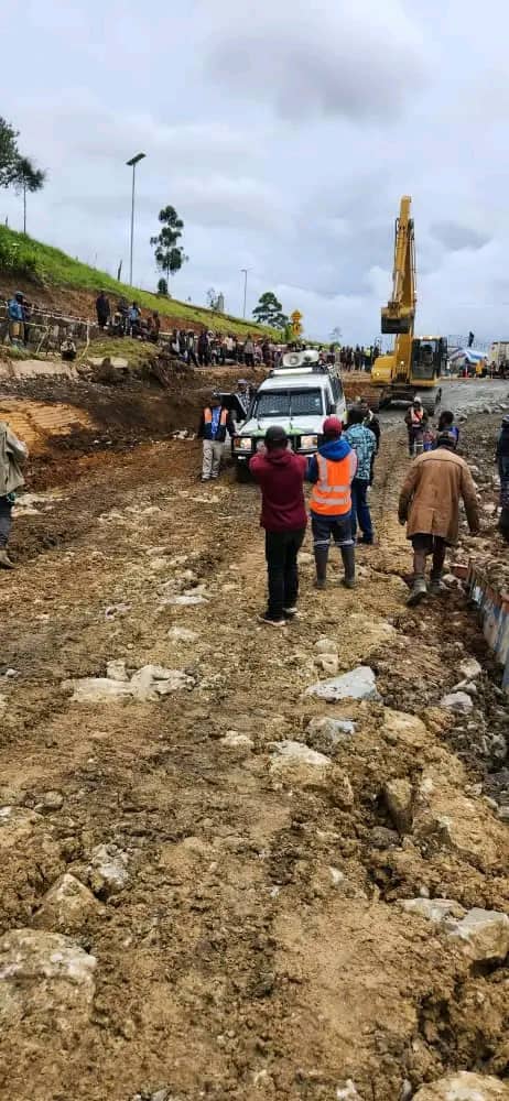 Normal traffic restored on Wabag, Porgera Highway