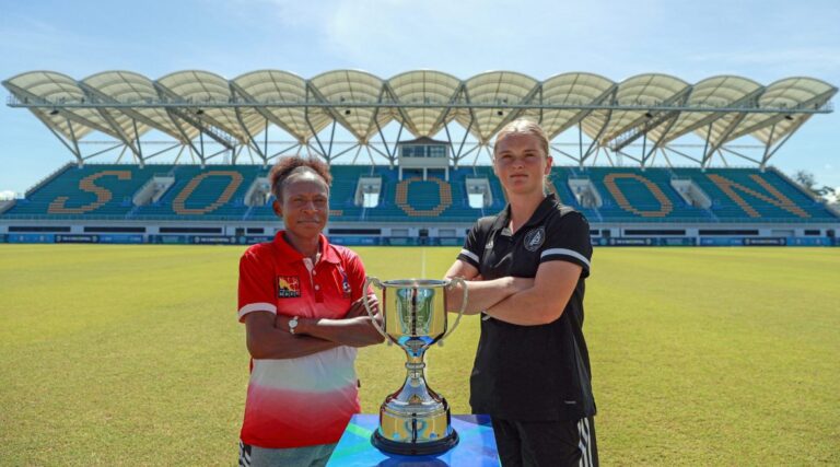 PREVIEW: ALL TO PLAY FOR IN OFC WOMEN’S CHAMPIONS LEAGUE 2024 FINAL