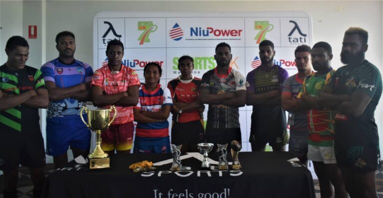 NiuPower Sports Tok 7s to start