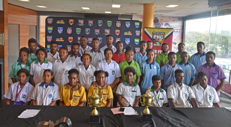 NCD SCHOOLS’ RUGBY COMPETITION INTO FINALS