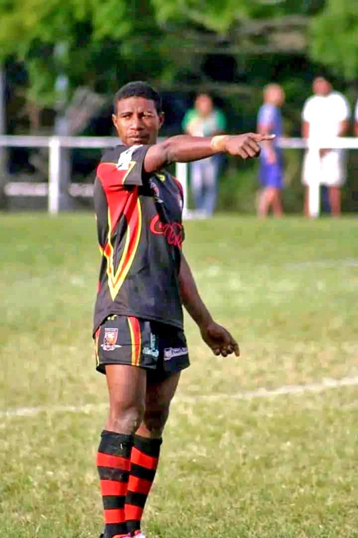 Wemin returns to PNG NRL BID as trainer and coach