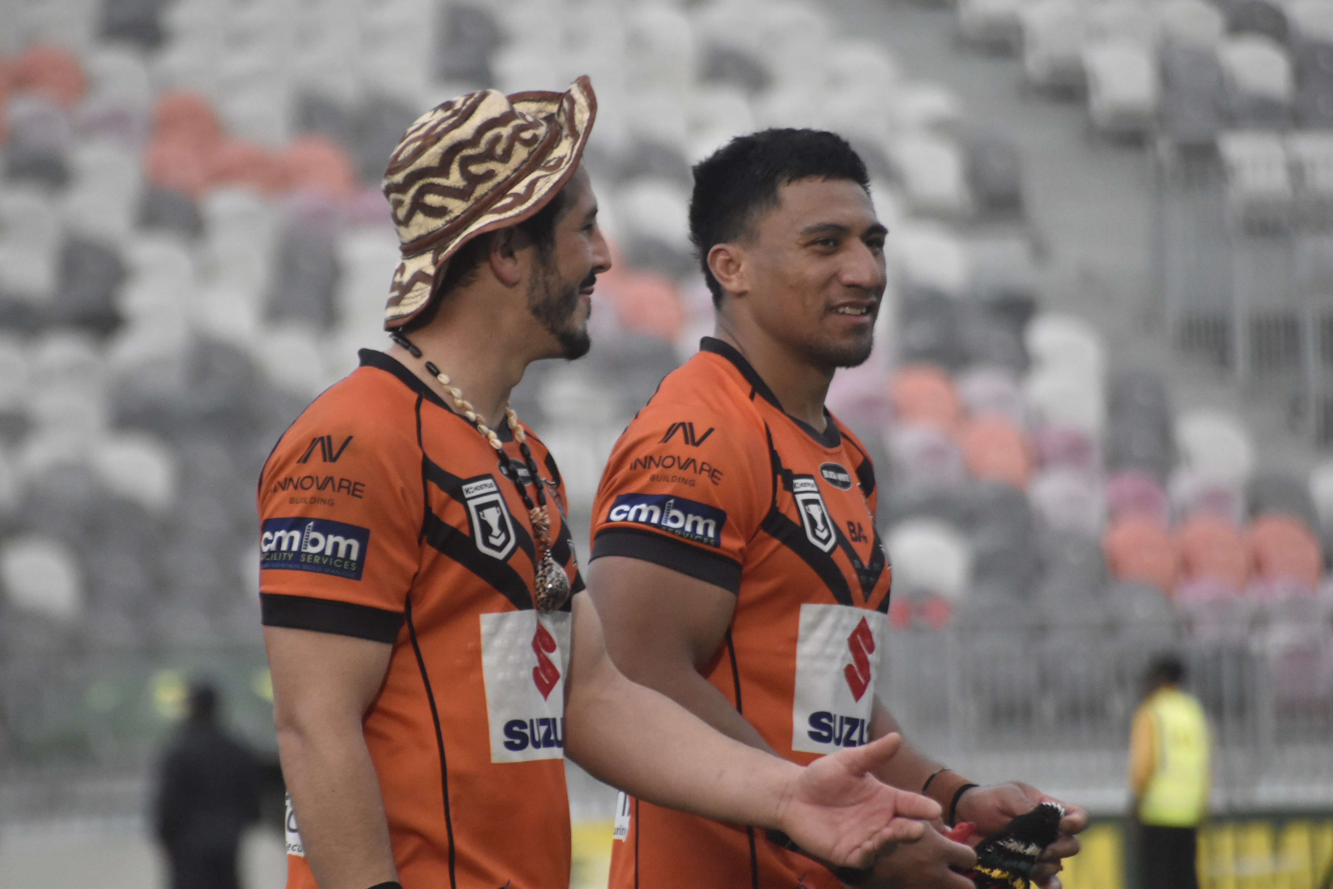 Tigers shine despite defeat with backing from passionate crowd