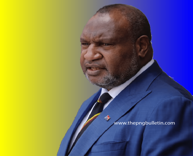 PM MARAPE CONGRATULATES KRAMER ON HIS TEMPORARY REINSTATEMENT BY NATIONAL COURT