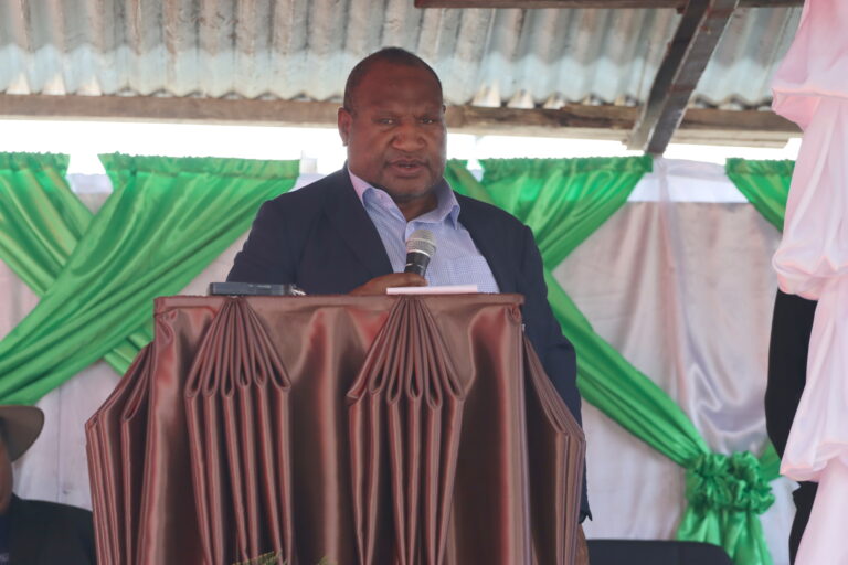 Prime Minister Marape Commends Coffee Industry Corporation Ltd (CICL) on New K10.6 Million Coffee Exports Office Complex